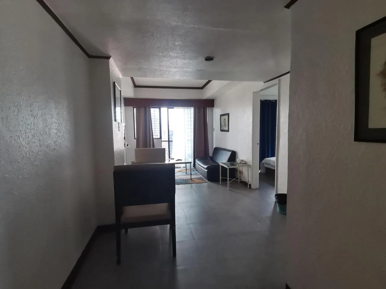 Room Accommodation Manila Apartment