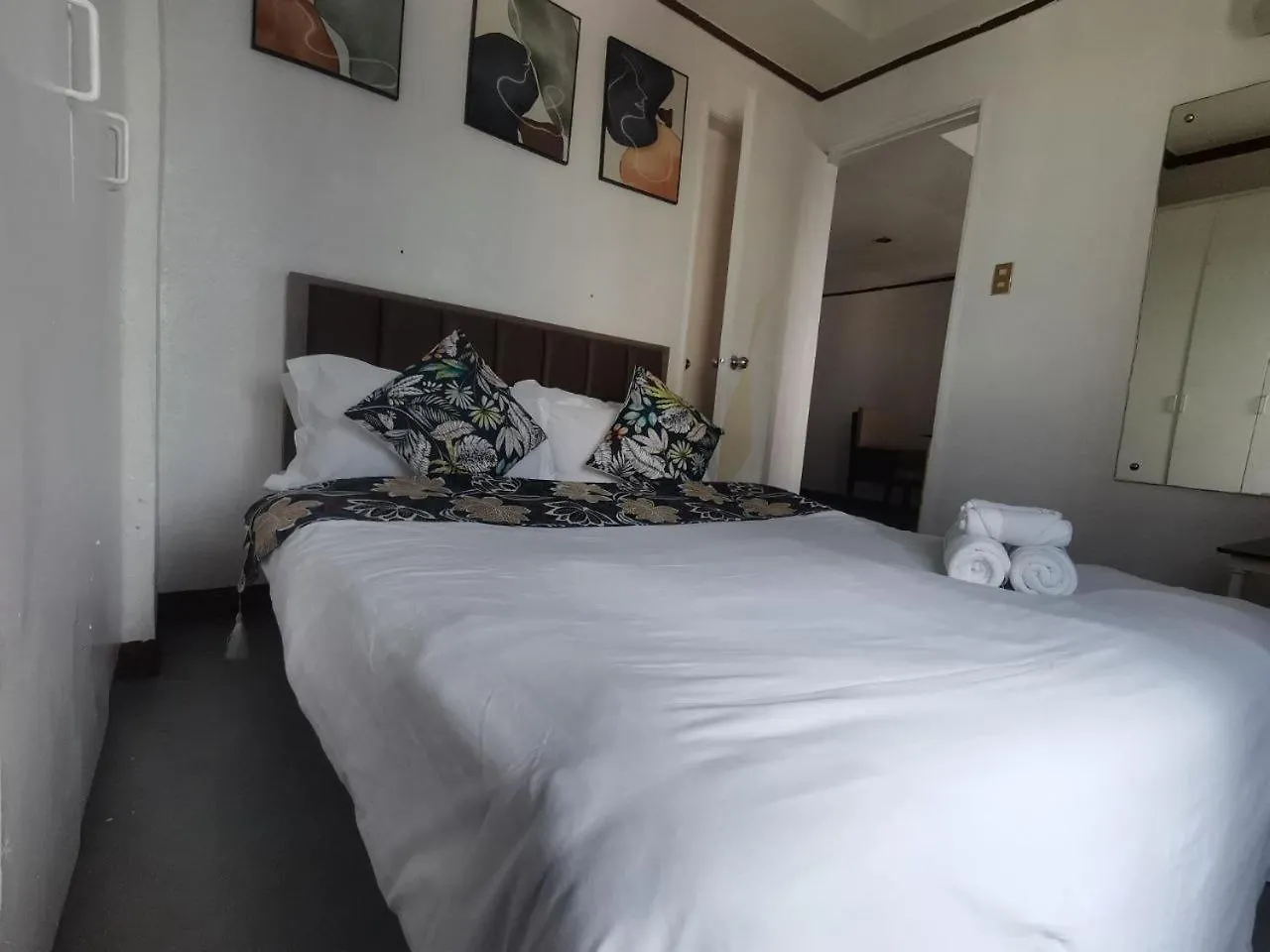 Apartment Room Accommodation Manila