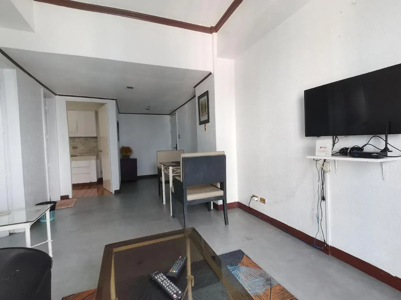 Room Accommodation Manila